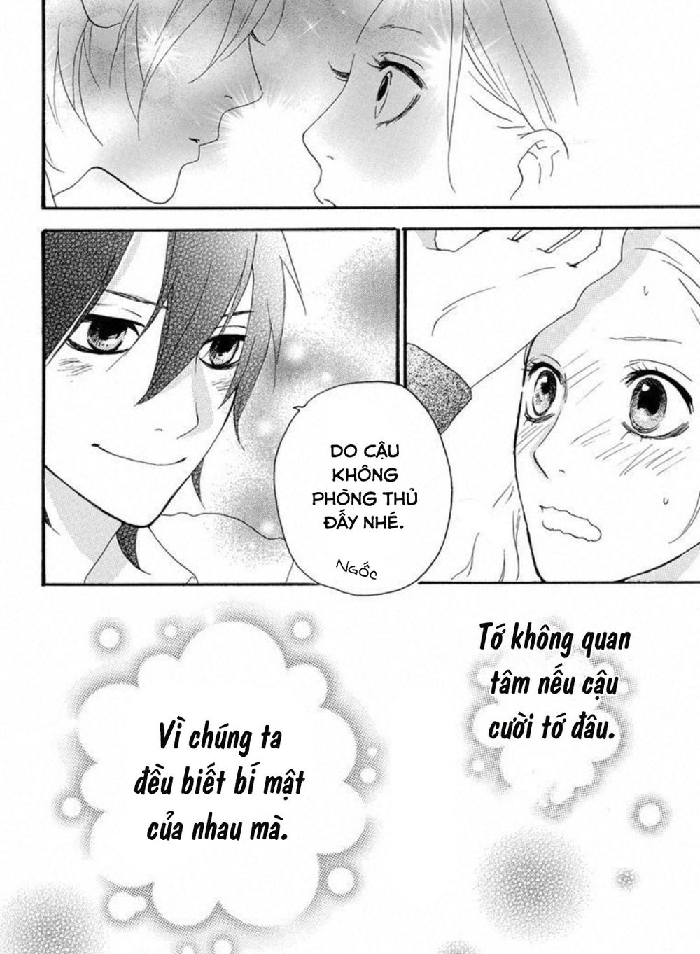 Sugars (YAMAMORI Mika) Chapter 16 - TC Truyện