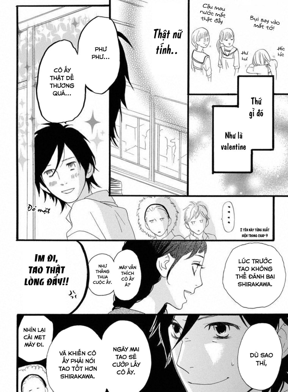 Sugars (YAMAMORI Mika) Chapter 17 - TC Truyện
