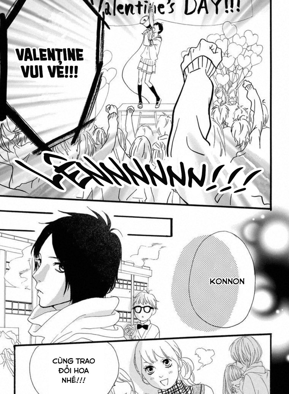 Sugars (YAMAMORI Mika) Chapter 17 - TC Truyện