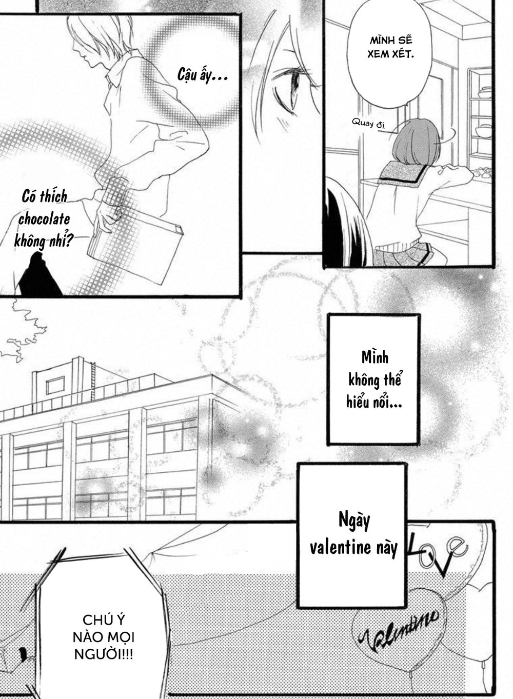 Sugars (YAMAMORI Mika) Chapter 17 - TC Truyện