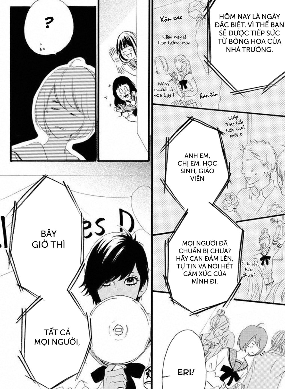 Sugars (YAMAMORI Mika) Chapter 17 - TC Truyện