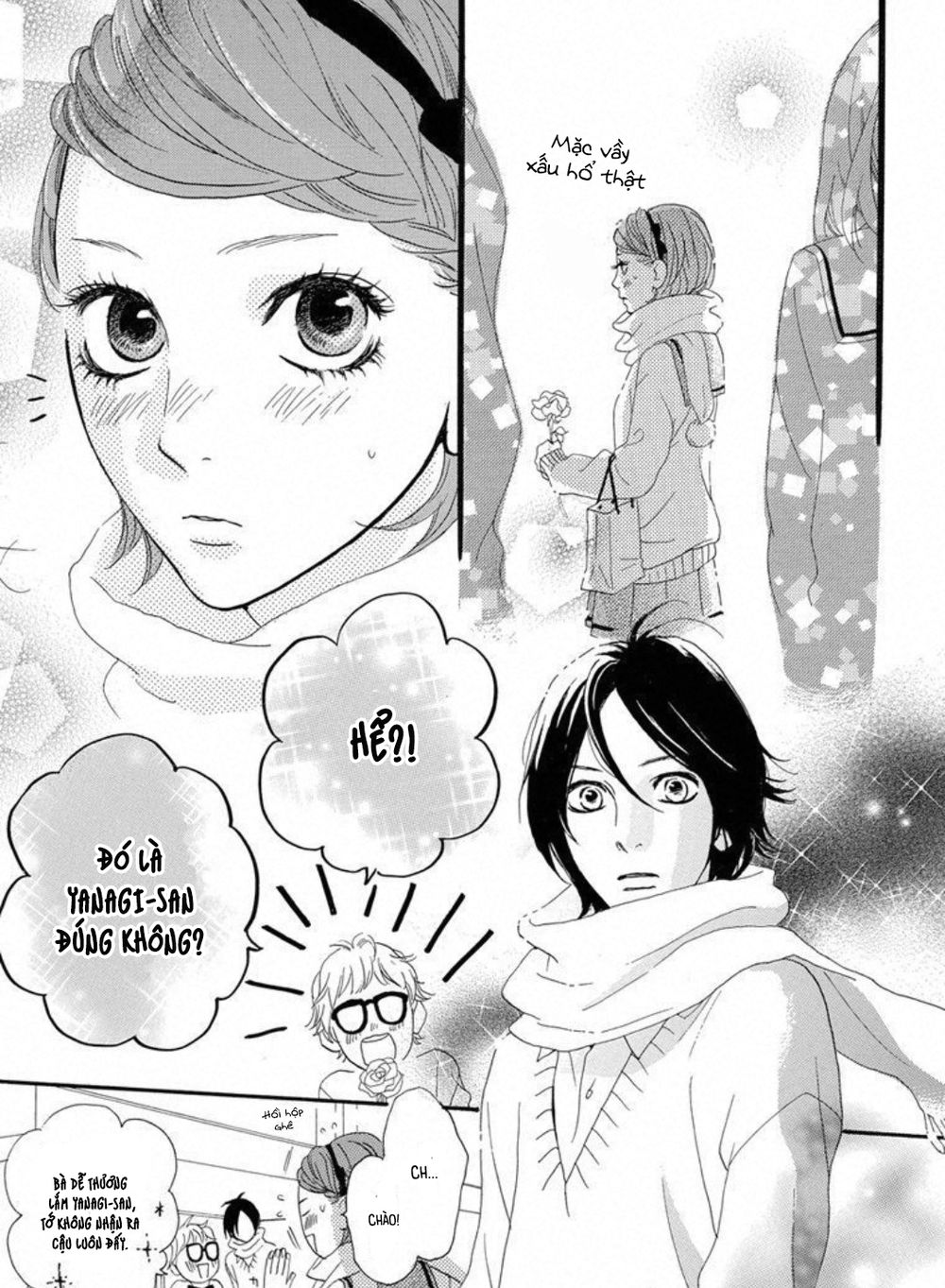 Sugars (YAMAMORI Mika) Chapter 17 - TC Truyện