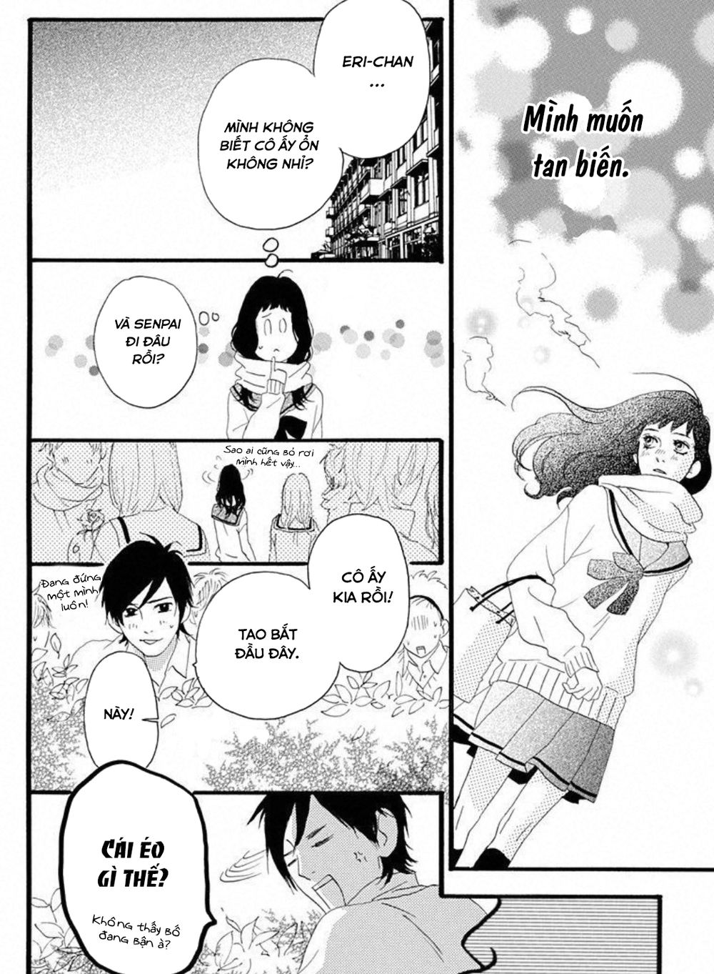 Sugars (YAMAMORI Mika) Chapter 17 - TC Truyện