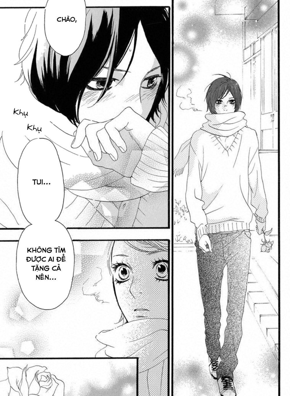 Sugars (YAMAMORI Mika) Chapter 17 - TC Truyện