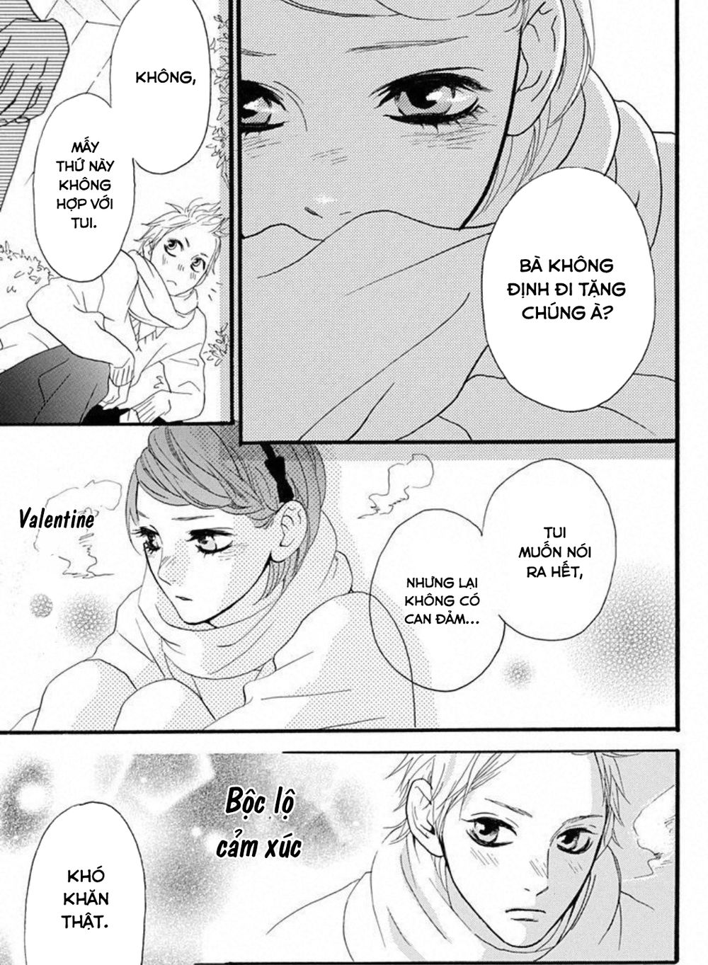 Sugars (YAMAMORI Mika) Chapter 17 - TC Truyện
