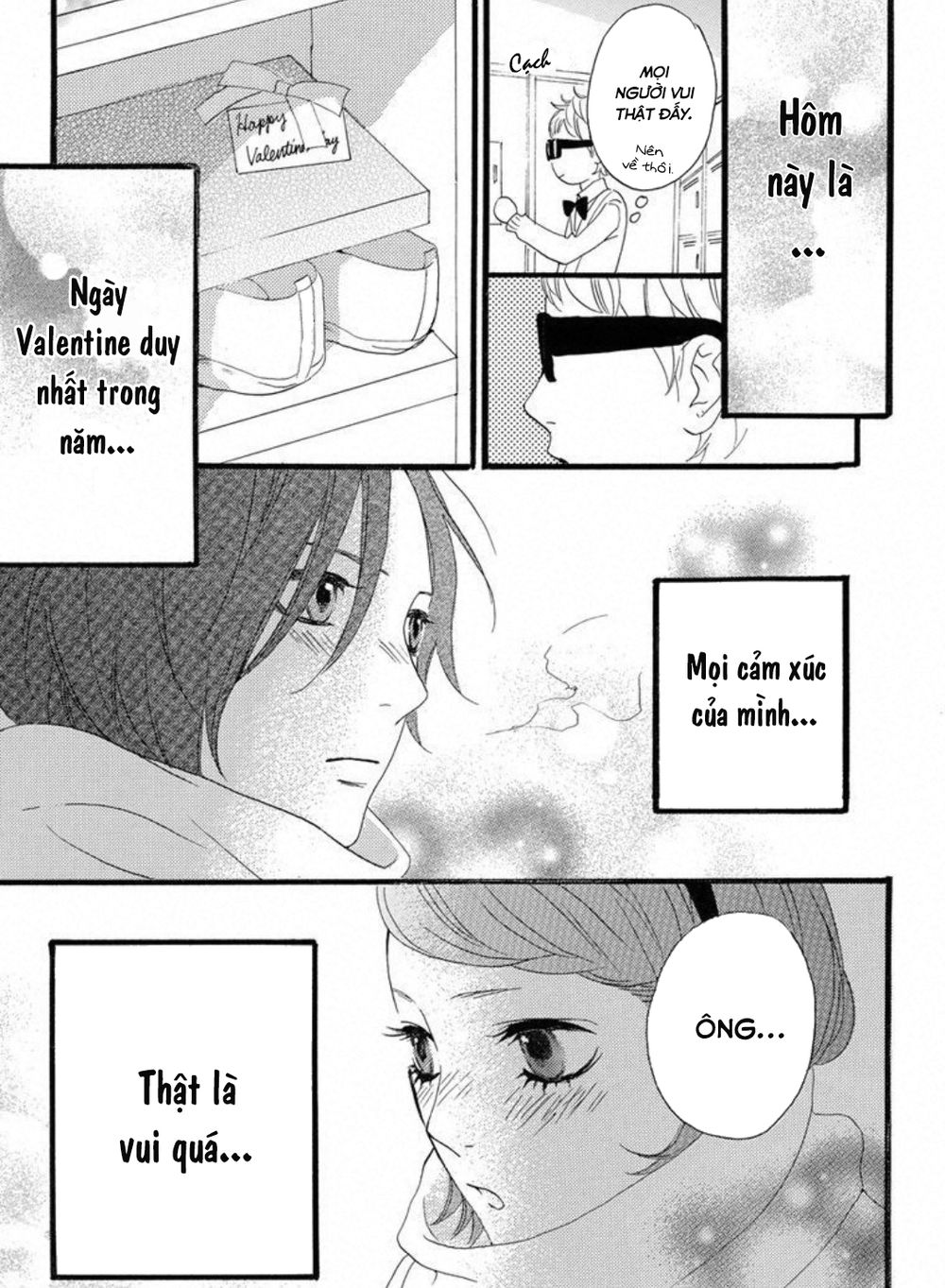 Sugars (YAMAMORI Mika) Chapter 17 - TC Truyện