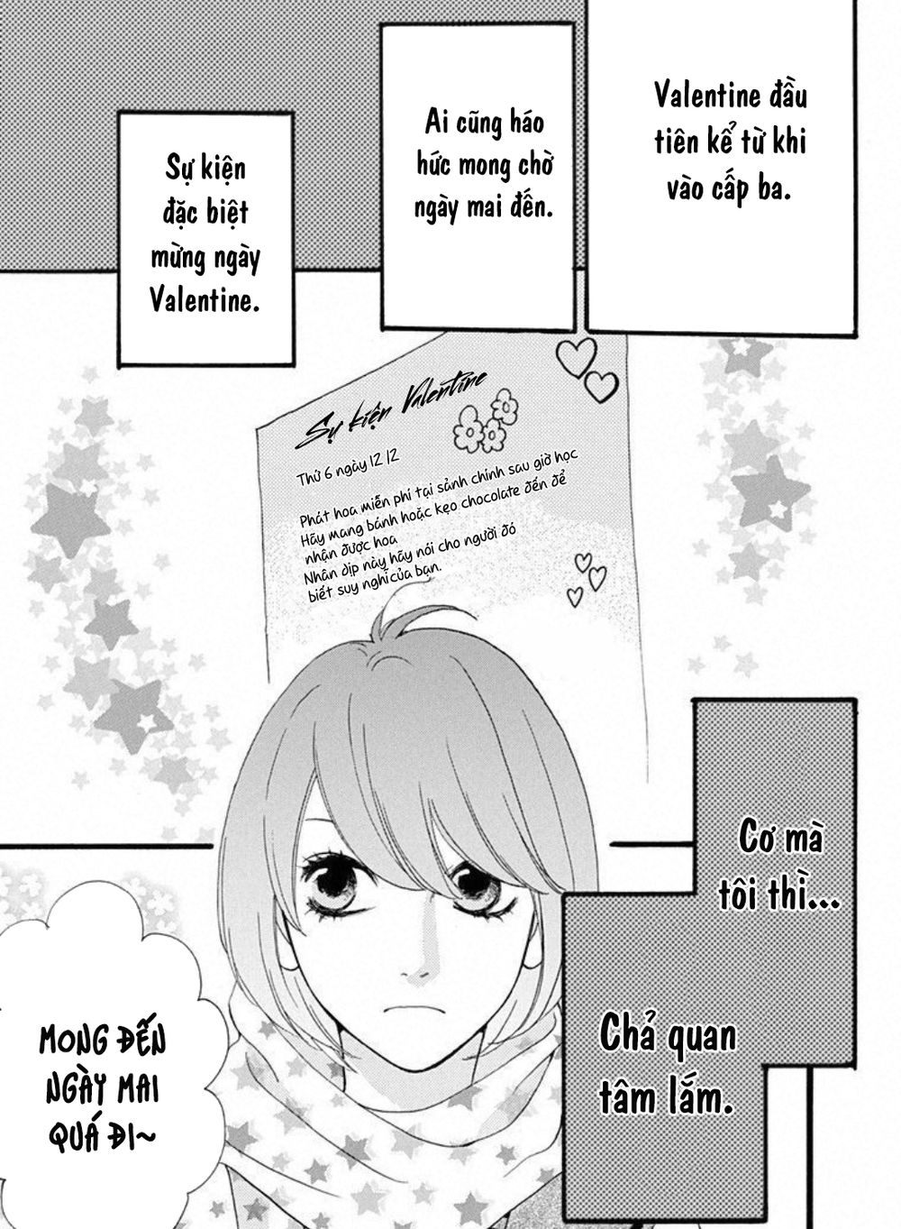 Sugars (YAMAMORI Mika) Chapter 17 - TC Truyện