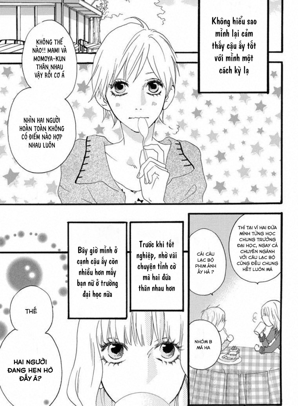 Sugars (YAMAMORI Mika) Chapter 22 - TC Truyện