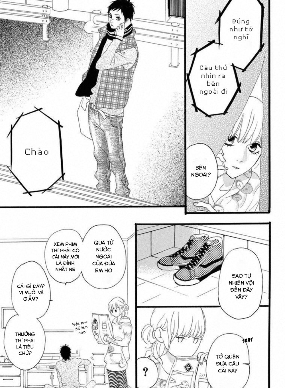 Sugars (YAMAMORI Mika) Chapter 22 - TC Truyện