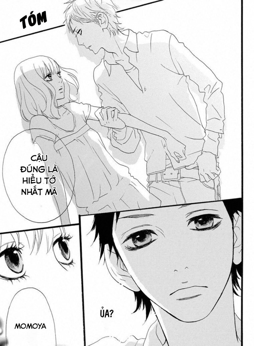 Sugars (YAMAMORI Mika) Chapter 22 - TC Truyện