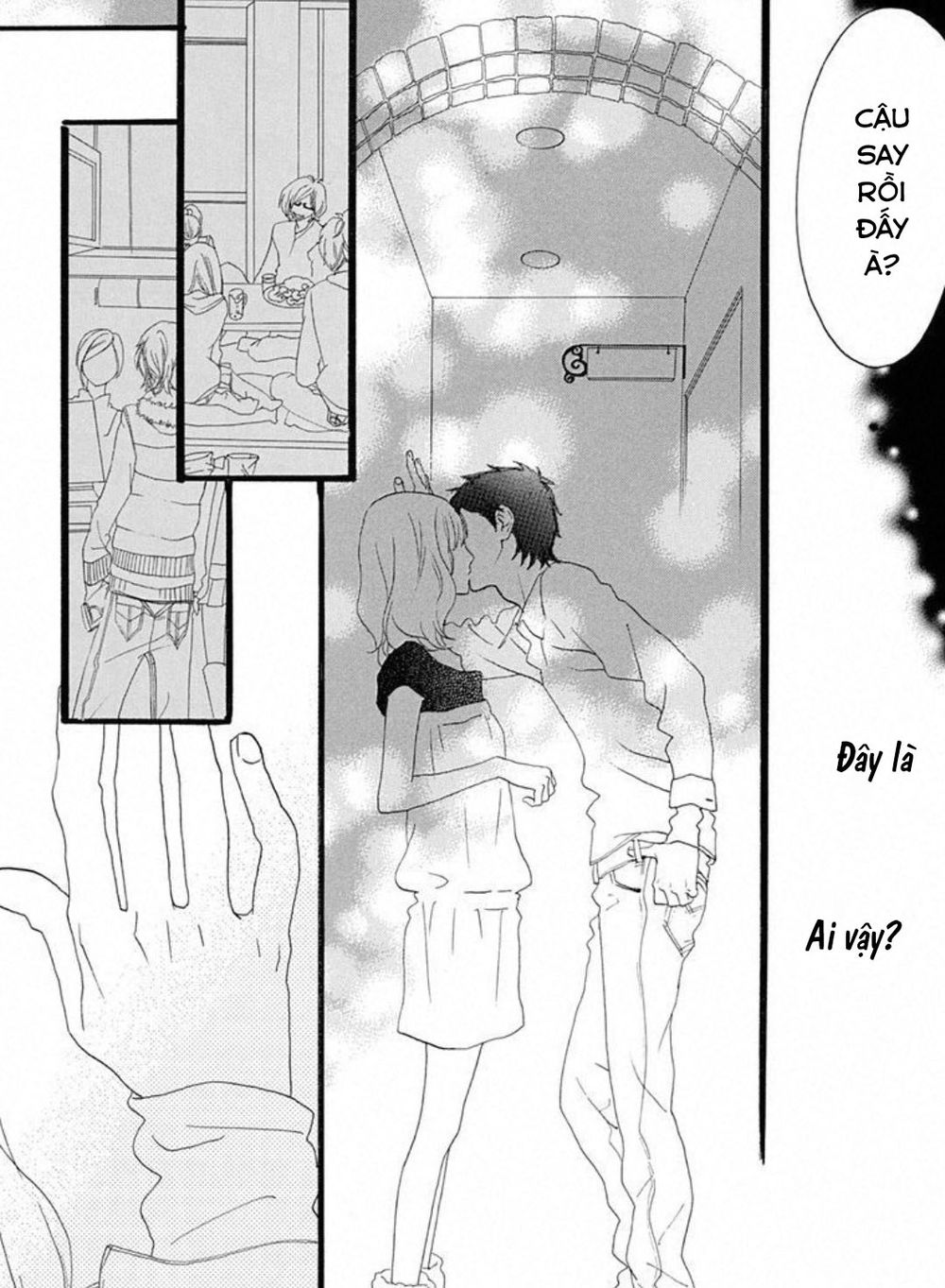 Sugars (YAMAMORI Mika) Chapter 22 - TC Truyện