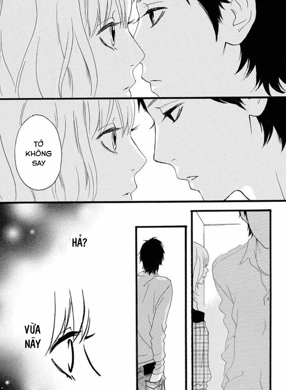 Sugars (YAMAMORI Mika) Chapter 22 - TC Truyện