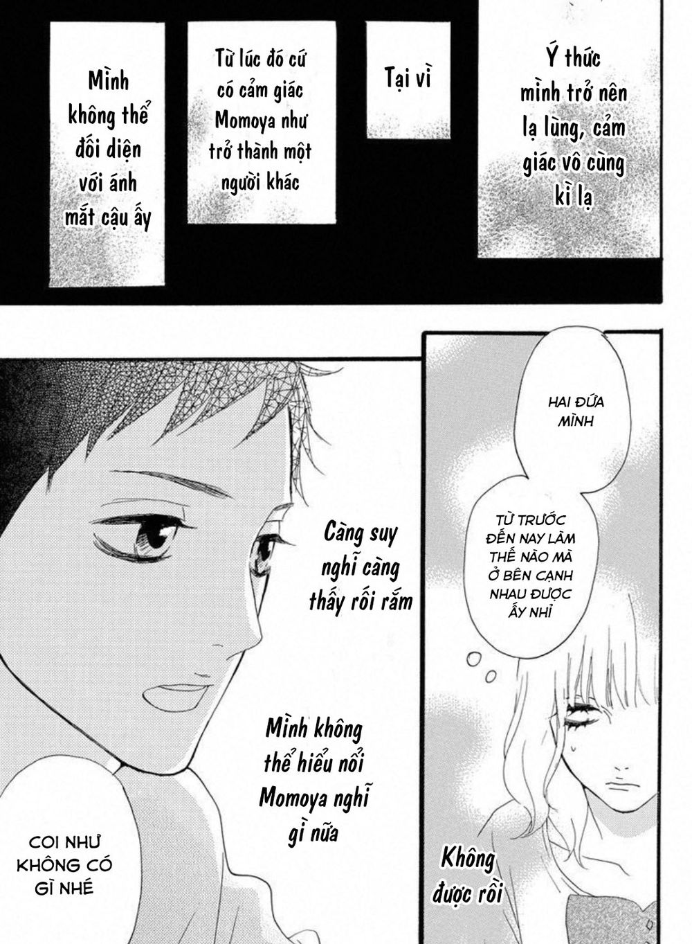 Sugars (YAMAMORI Mika) Chapter 22 - TC Truyện