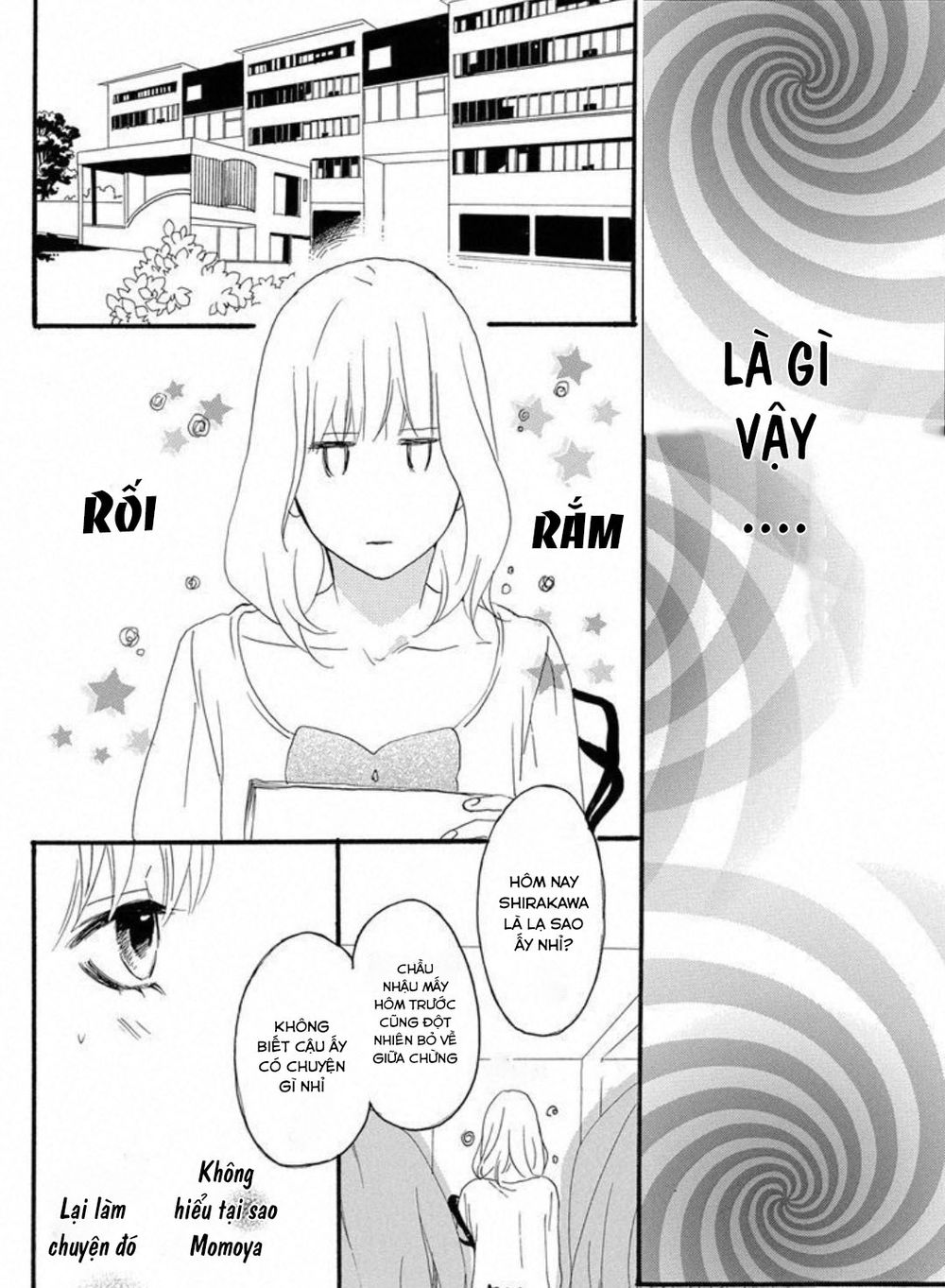 Sugars (YAMAMORI Mika) Chapter 22 - TC Truyện