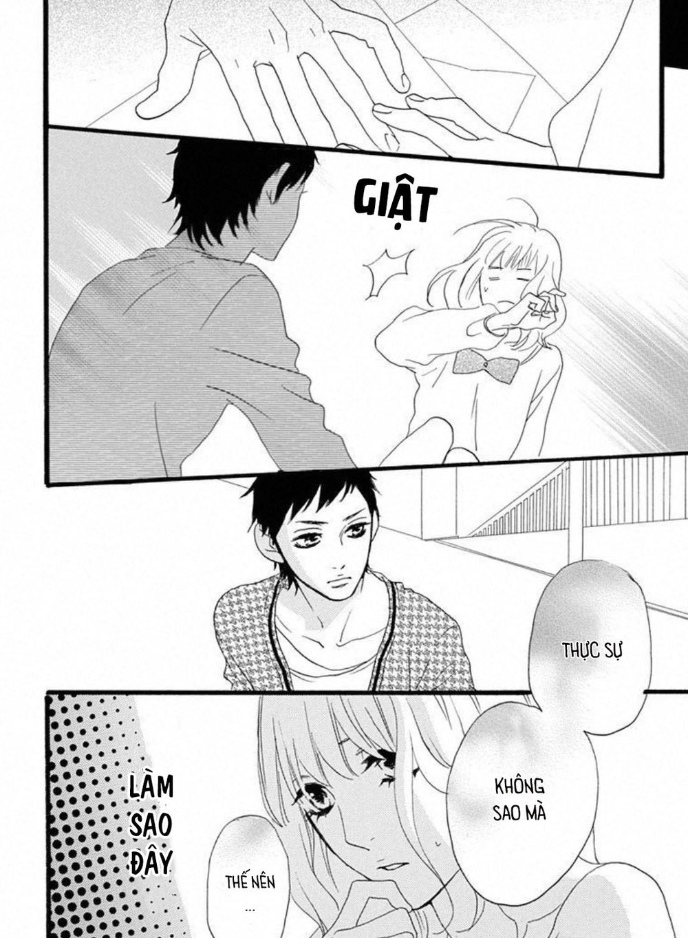 Sugars (YAMAMORI Mika) Chapter 22 - TC Truyện