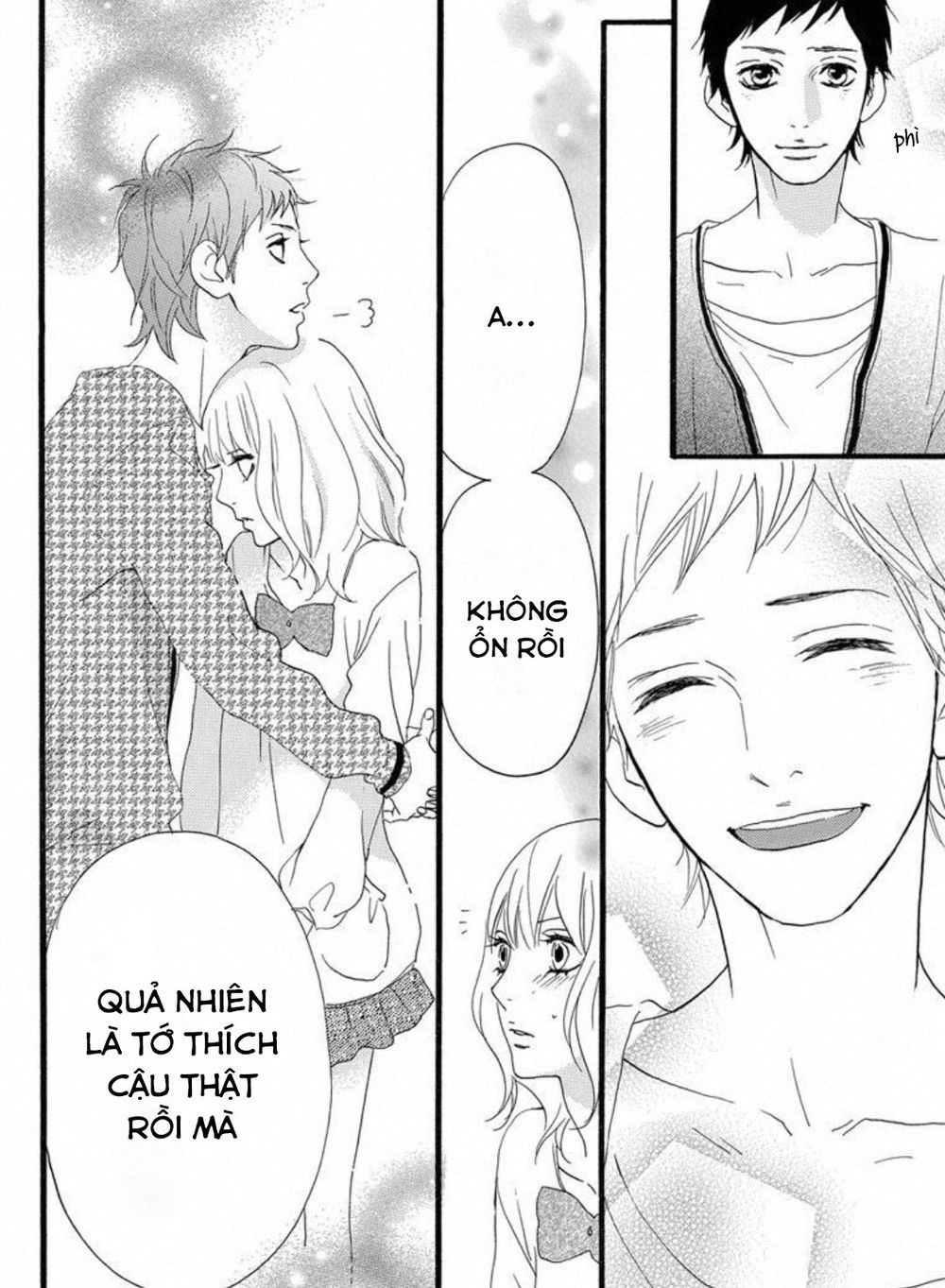 Sugars (YAMAMORI Mika) Chapter 22 - TC Truyện