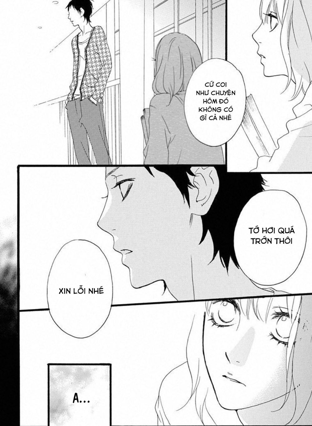 Sugars (YAMAMORI Mika) Chapter 22 - TC Truyện