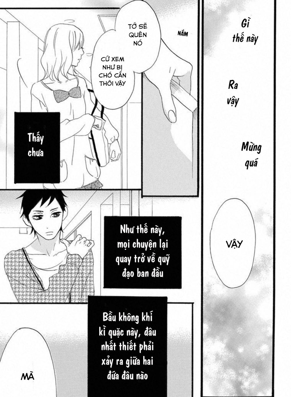 Sugars (YAMAMORI Mika) Chapter 22 - TC Truyện