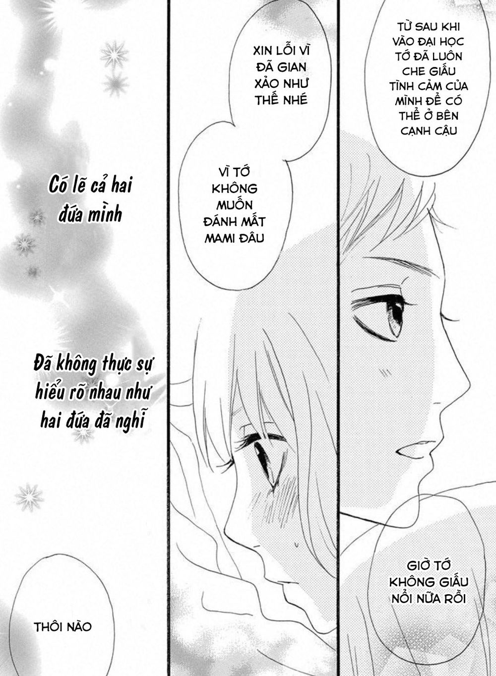 Sugars (YAMAMORI Mika) Chapter 22 - TC Truyện