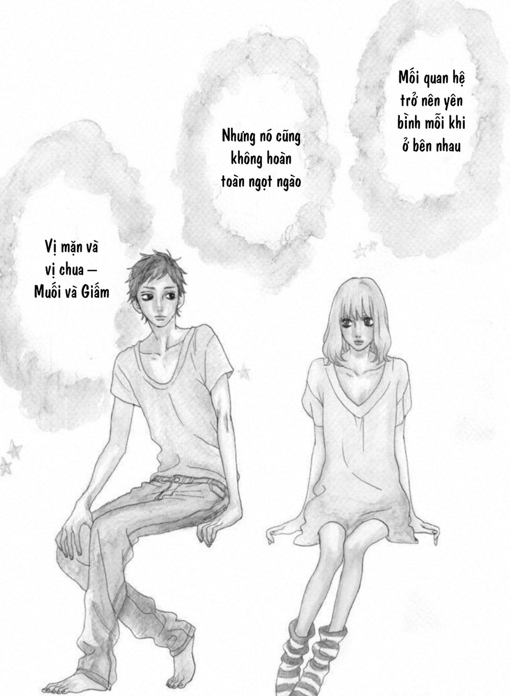 Sugars (YAMAMORI Mika) Chapter 22 - TC Truyện