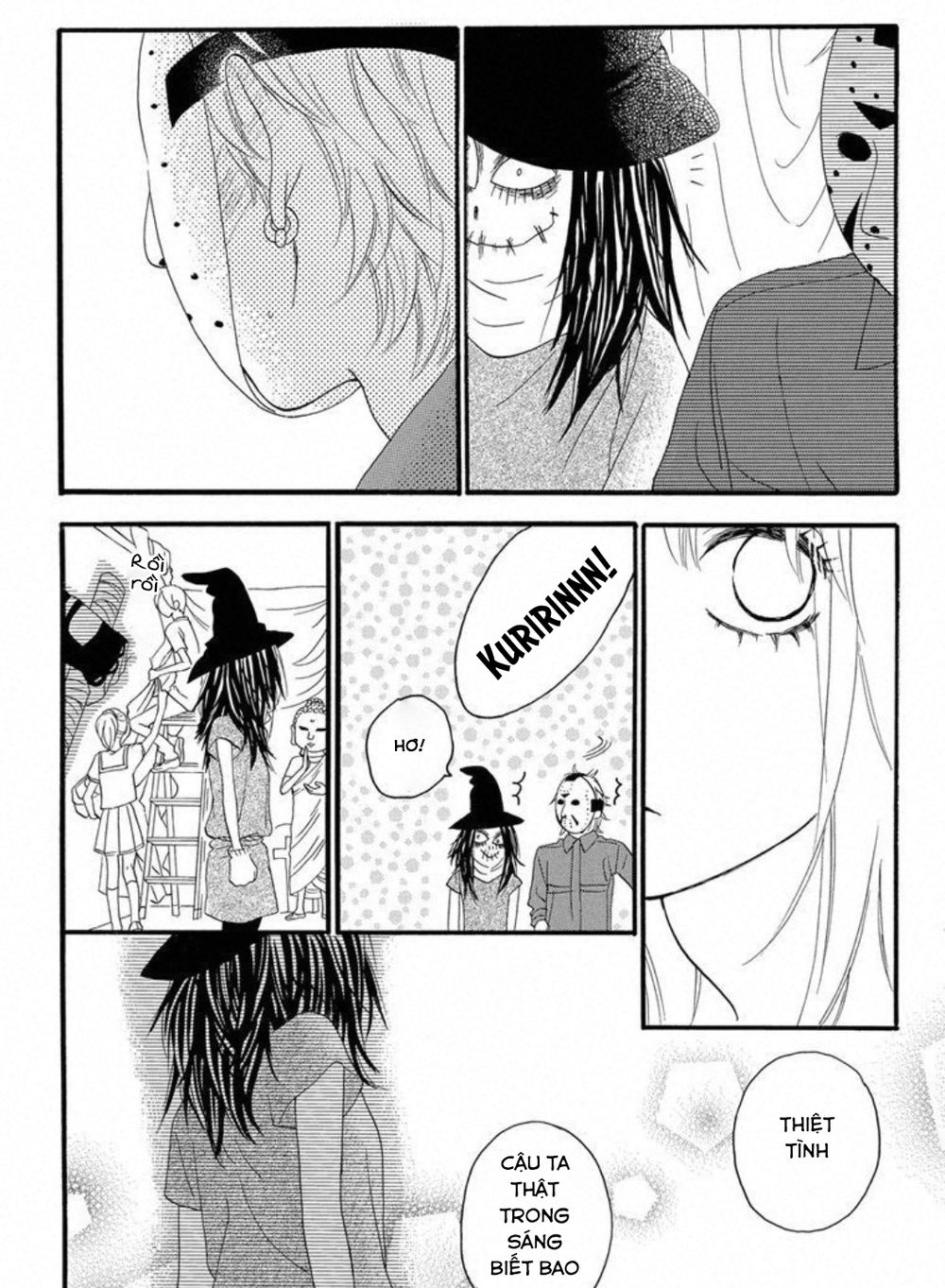 Sugars (YAMAMORI Mika) Chapter 23 - TC Truyện