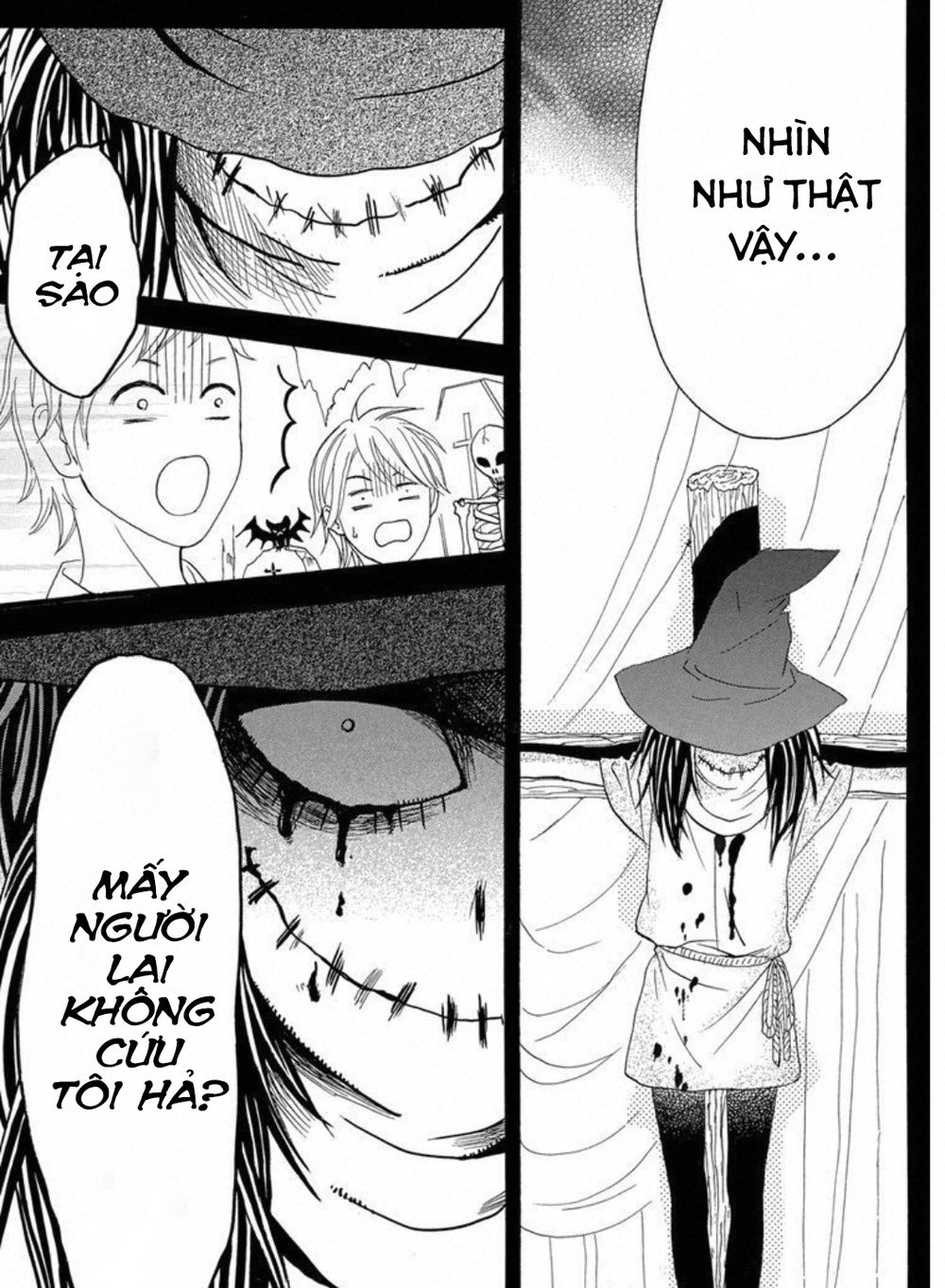 Sugars (YAMAMORI Mika) Chapter 23 - TC Truyện