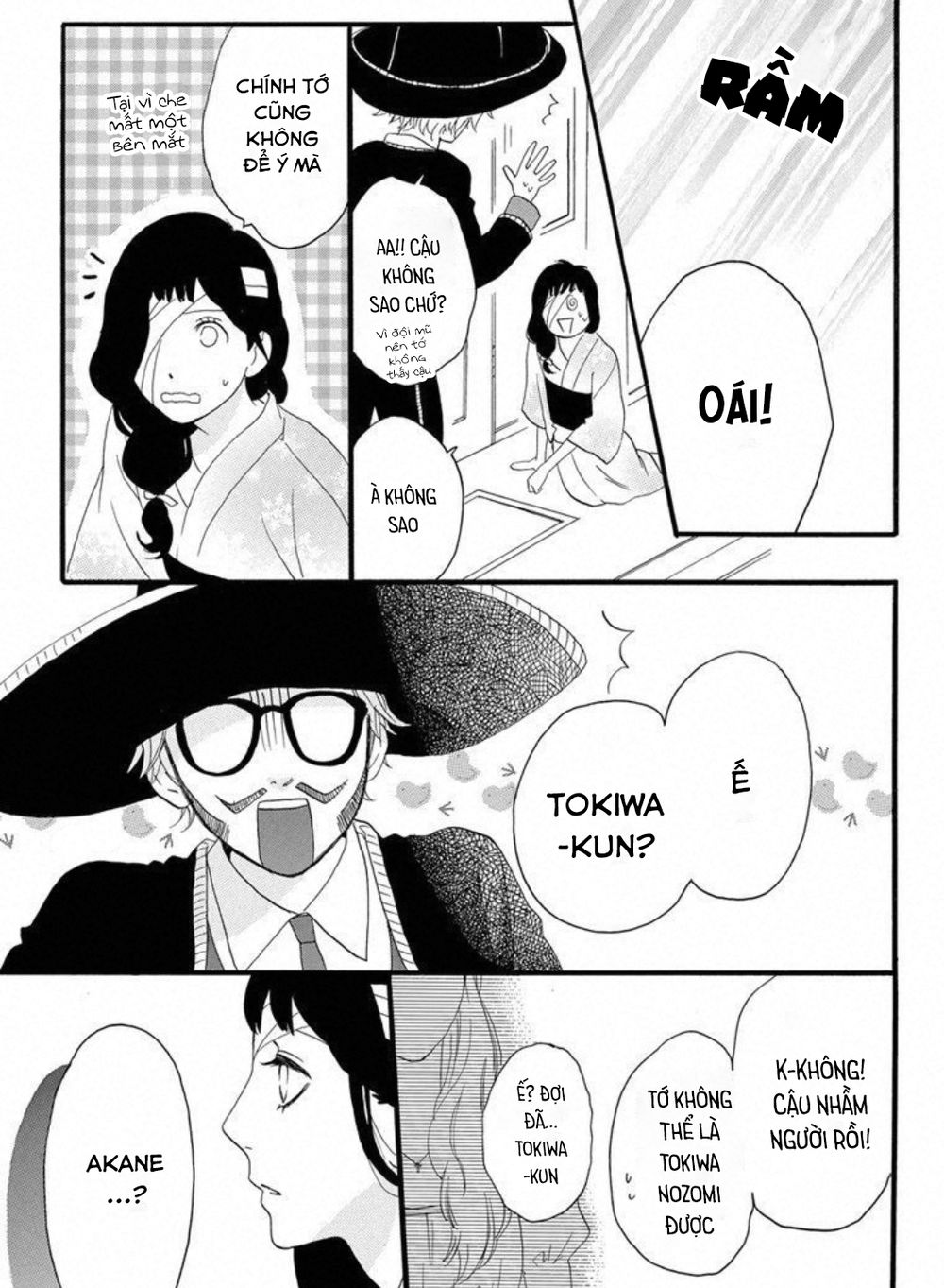 Sugars (YAMAMORI Mika) Chapter 23 - TC Truyện