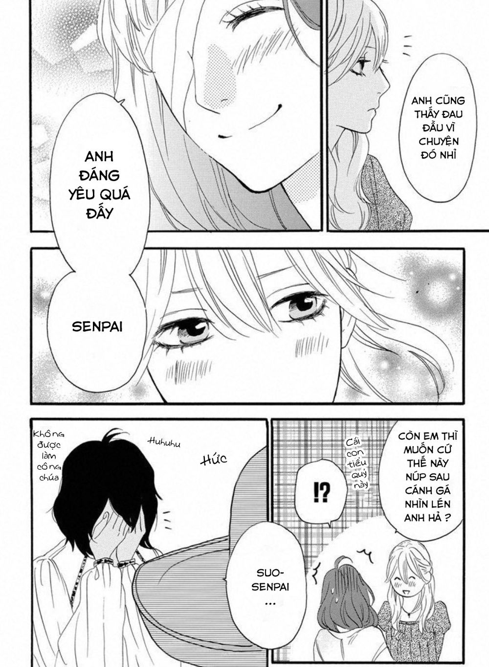 Sugars (YAMAMORI Mika) Chapter 23 - TC Truyện