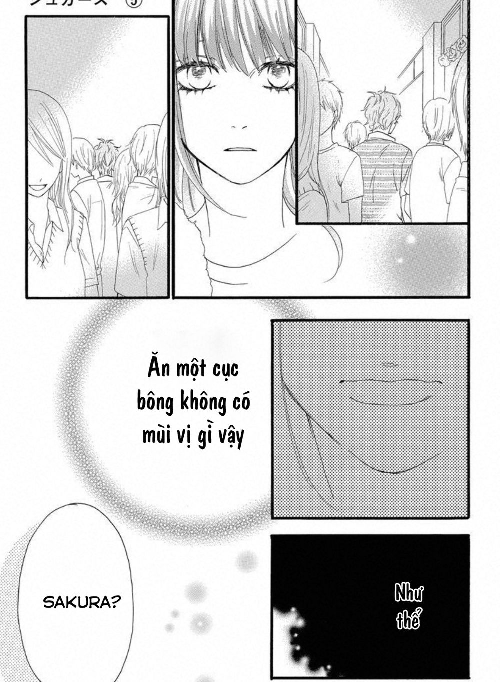 Sugars (YAMAMORI Mika) Chapter 23 - TC Truyện