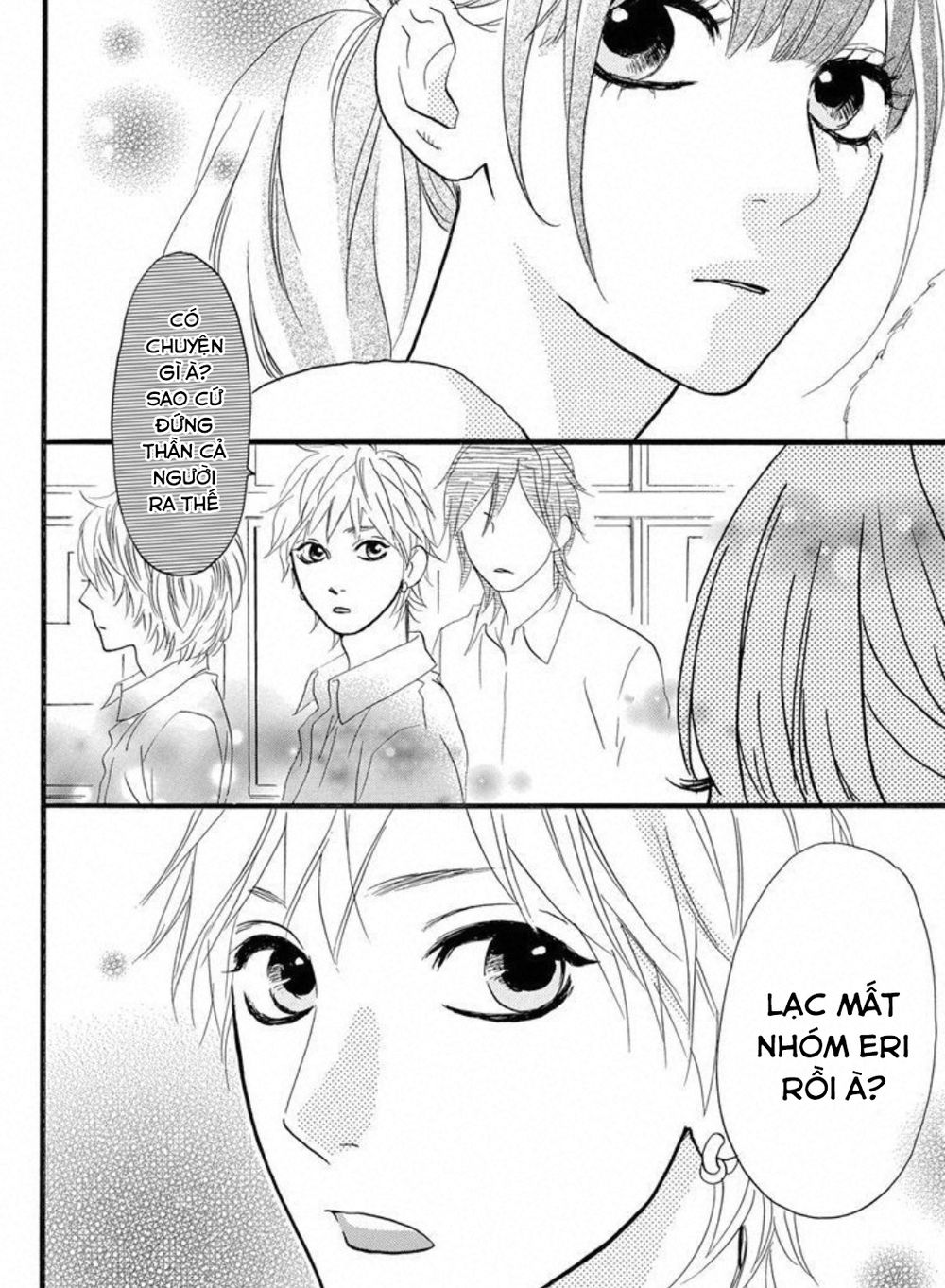 Sugars (YAMAMORI Mika) Chapter 23 - TC Truyện