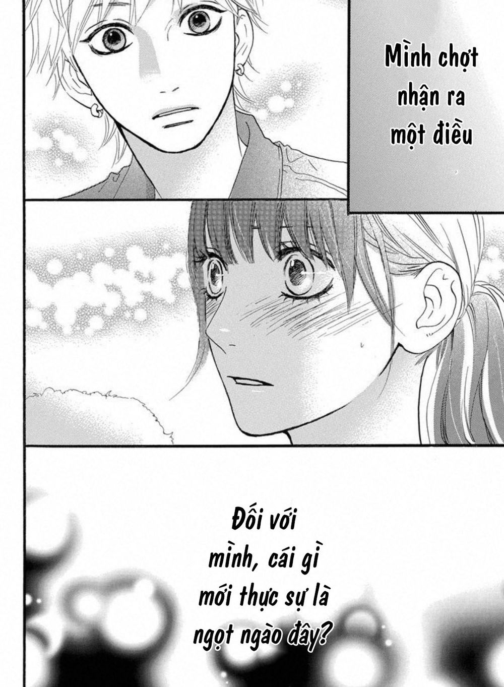 Sugars (YAMAMORI Mika) Chapter 23 - TC Truyện
