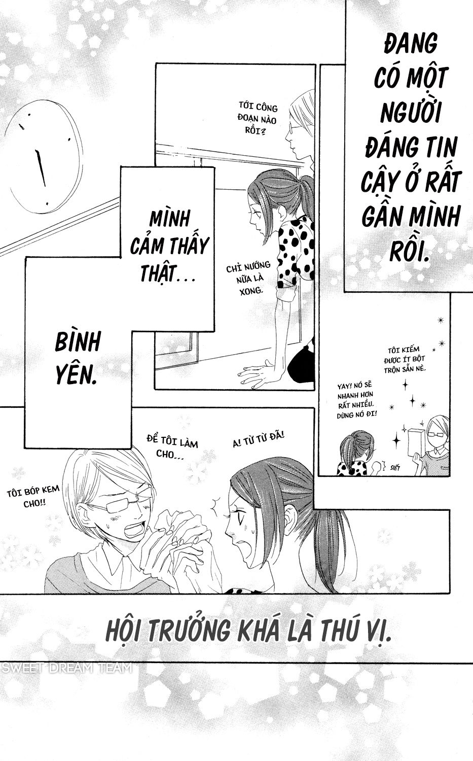 Sugars (YAMAMORI Mika) Chapter 3 - TC Truyện