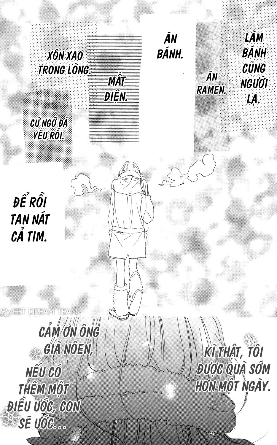 Sugars (YAMAMORI Mika) Chapter 3 - TC Truyện
