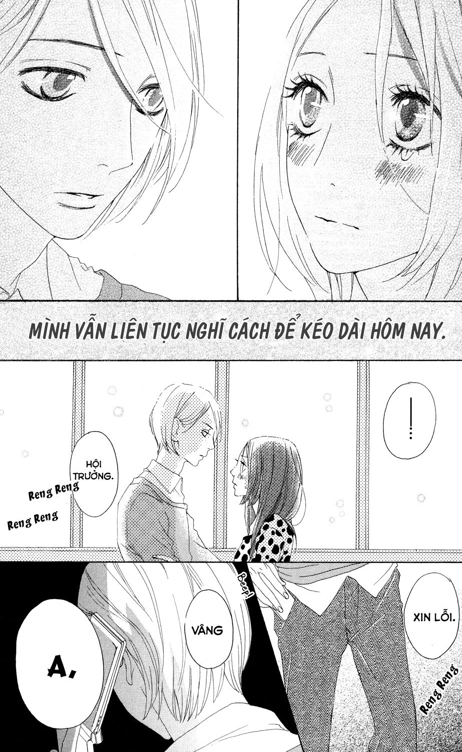 Sugars (YAMAMORI Mika) Chapter 3 - TC Truyện