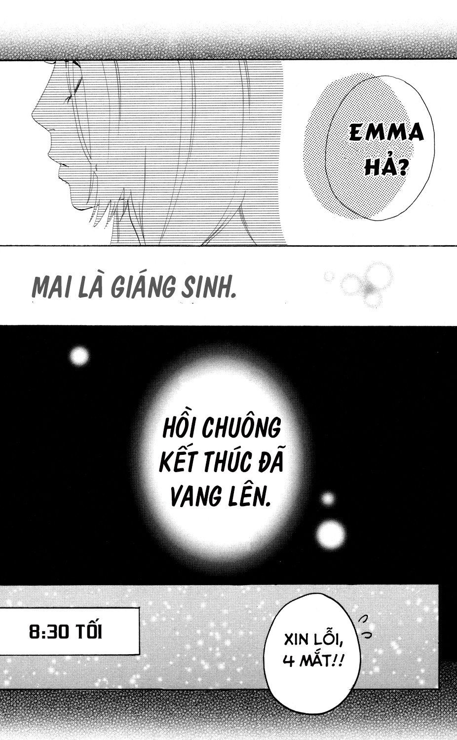 Sugars (YAMAMORI Mika) Chapter 3 - TC Truyện