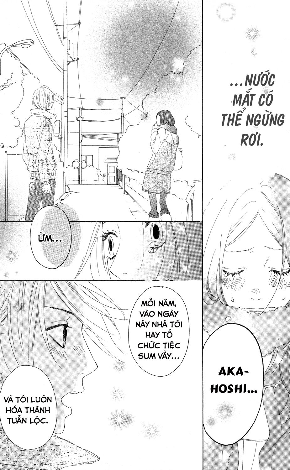 Sugars (YAMAMORI Mika) Chapter 3 - TC Truyện
