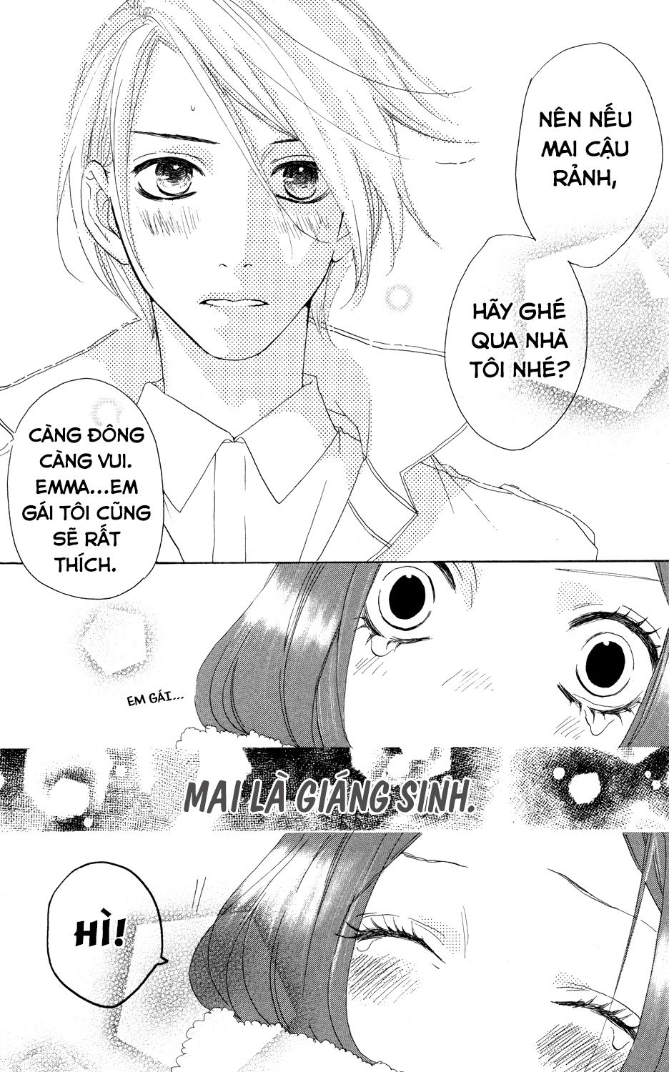Sugars (YAMAMORI Mika) Chapter 3 - TC Truyện