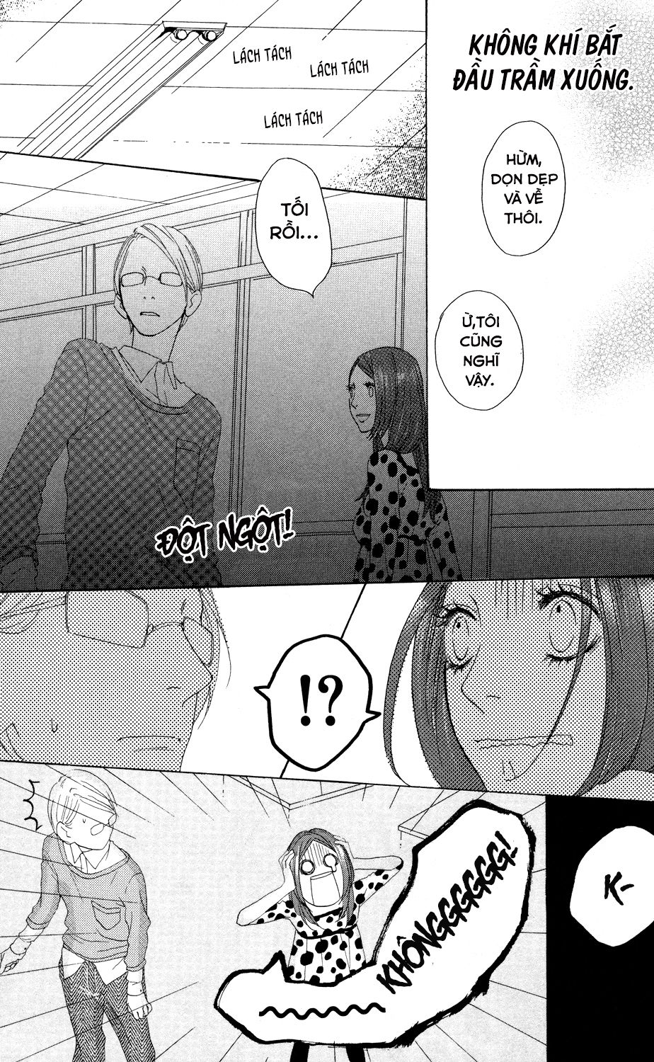 Sugars (YAMAMORI Mika) Chapter 3 - TC Truyện