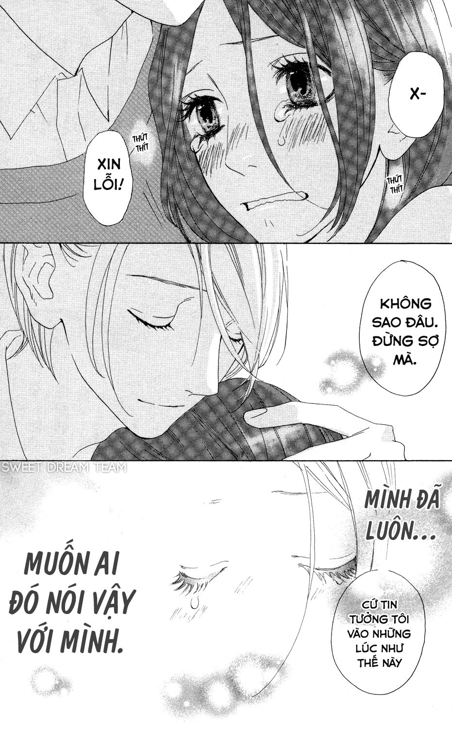 Sugars (YAMAMORI Mika) Chapter 3 - TC Truyện