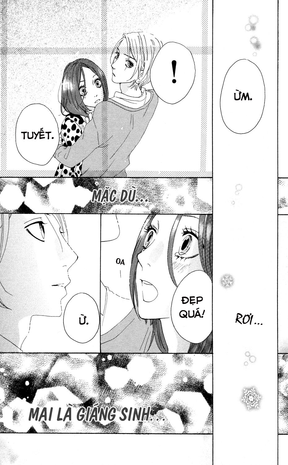 Sugars (YAMAMORI Mika) Chapter 3 - TC Truyện