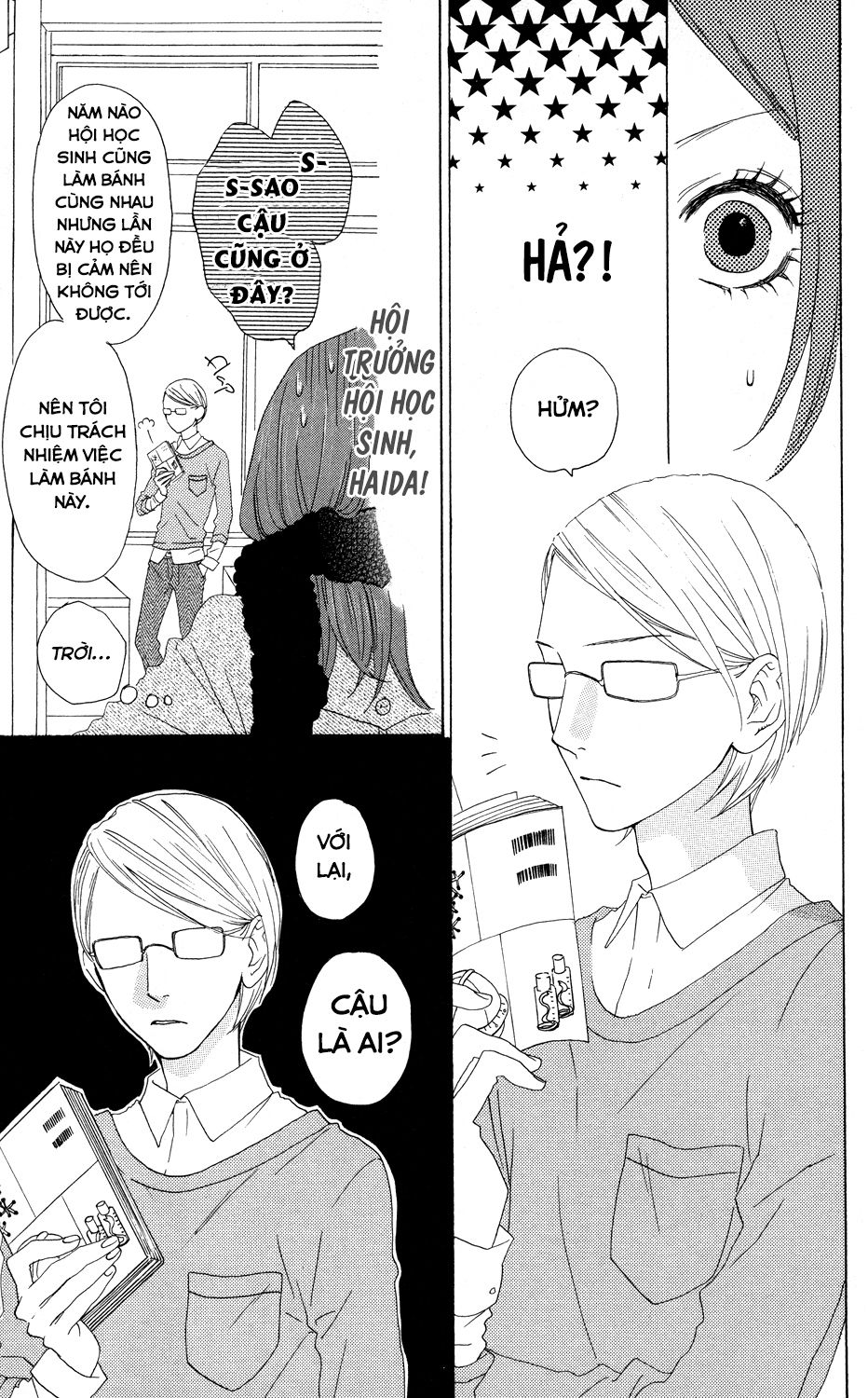 Sugars (YAMAMORI Mika) Chapter 3 - TC Truyện