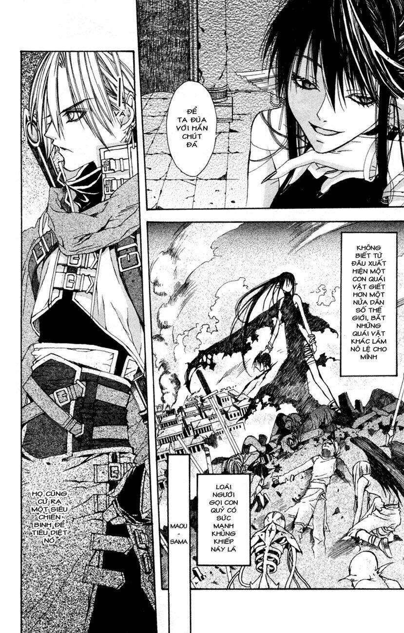 Superior Chapter 1 - AB Truyện