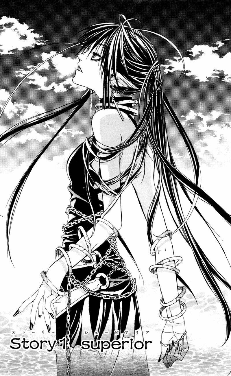 Superior Chapter 1 - AB Truyện