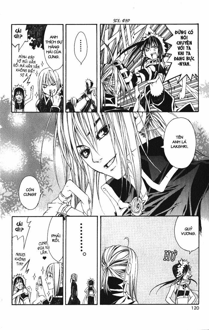 Superior Chapter 3 - AB Truyện