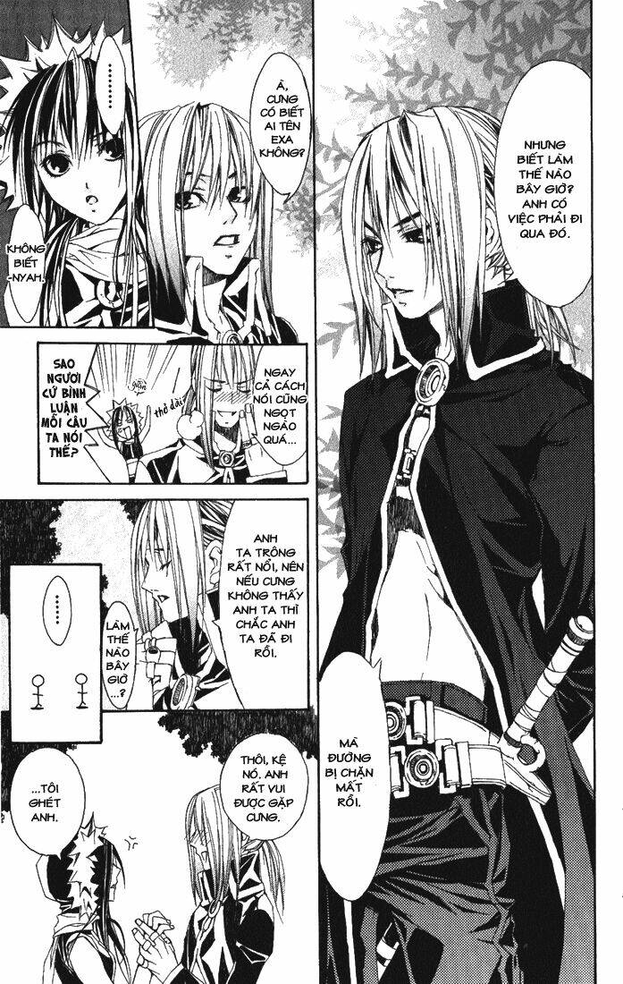 Superior Chapter 3 - AB Truyện