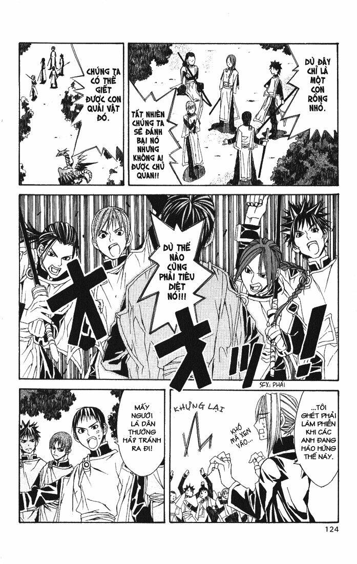 Superior Chapter 3 - AB Truyện