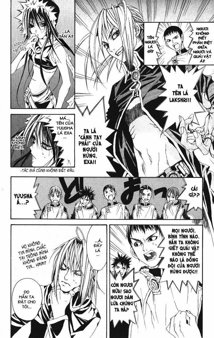 Superior Chapter 3 - AB Truyện