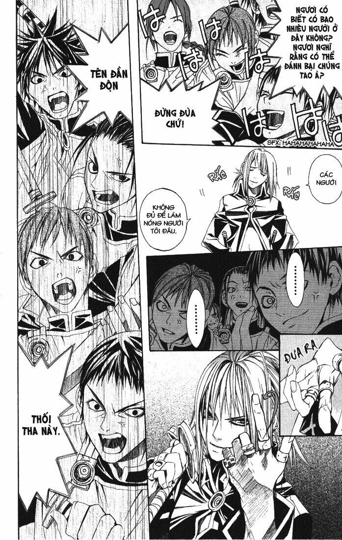 Superior Chapter 3 - AB Truyện
