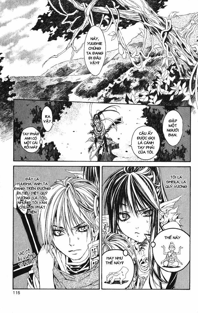 Superior Chapter 3 - AB Truyện