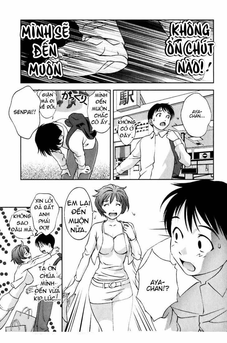 Superior Chapter 7 Chapter 7 - AB Truyện